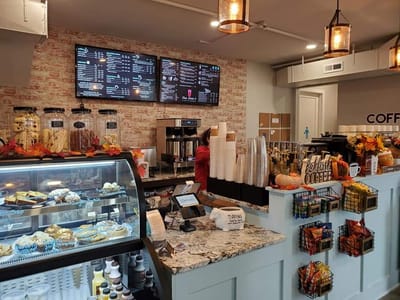 Coffee Brake at Meeder