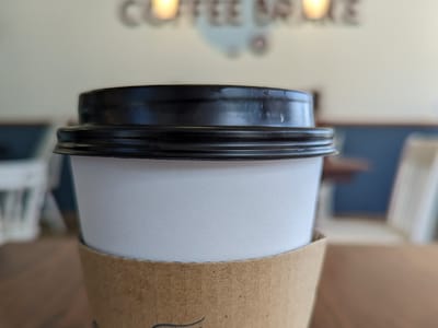 Coffee Brake Evans City