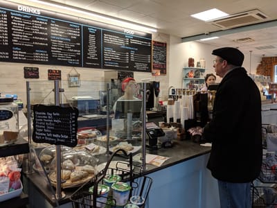 Coffee Brake Evans City