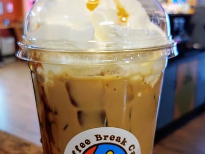 Coffee Break Cafe Hampton Beach NH