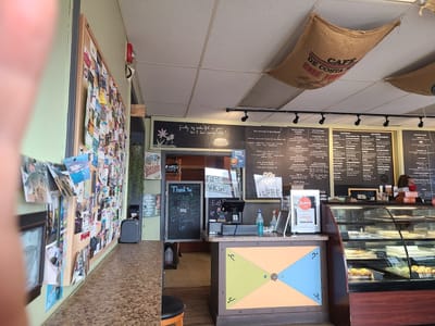 Coffee Break Cafe Hampton Beach NH