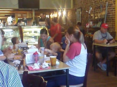 Coffee Break On The Square