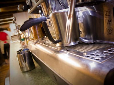 Coffee Break On The Square