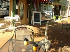 Coffee Break On The Square