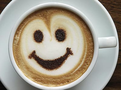 Coffee Brewed Differently💜