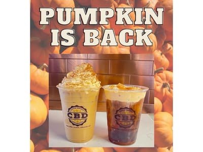 Coffee Brewed Differently💜