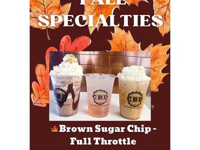 Coffee Brewed Differently💜