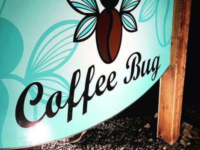 Coffee bug
