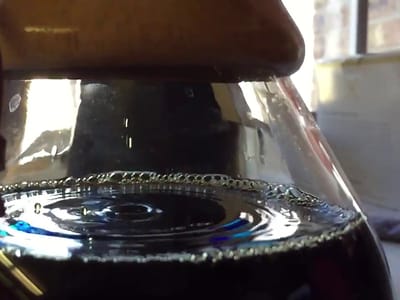 Coffee by Gillespie Roasters