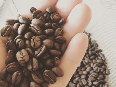 Coffee by Gillespie Roasters