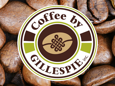 Coffee by Gillespie Roasters