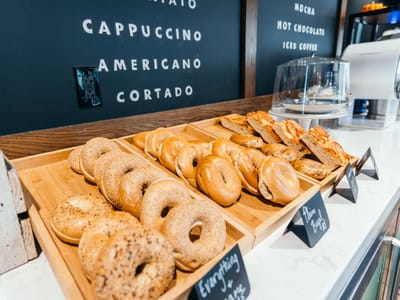 Coffee by La Colombe