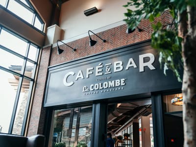 Coffee by La Colombe