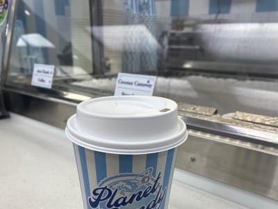 Coffee by Planet Candy