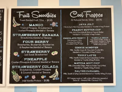 Coffee by Planet Candy