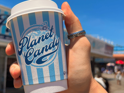 Coffee by Planet Candy