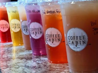 Coffee Cabin Espresso