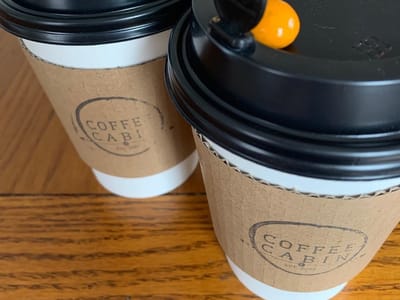 Coffee Cabin Espresso