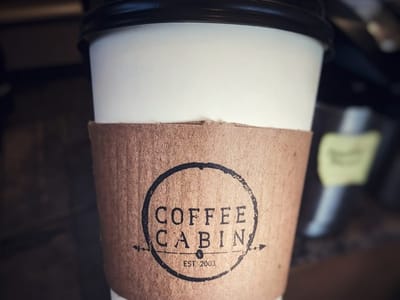 Coffee Cabin Espresso