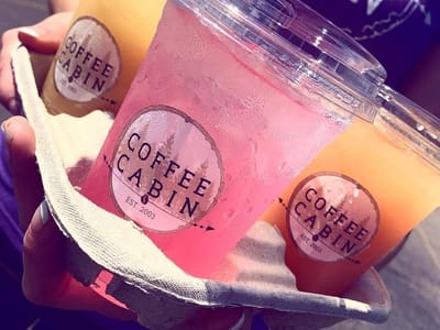 Coffee Cabin Espresso