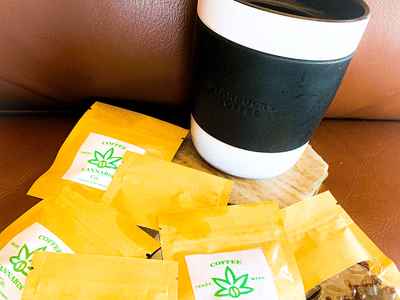 Coffee Cannabis Co.