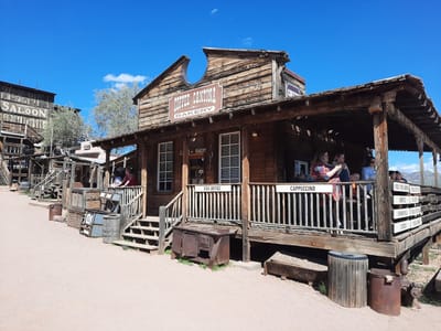 Coffee Cantina Bakery