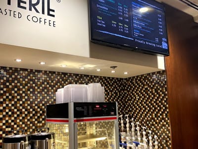 Coffee Central by Marriott Downtown