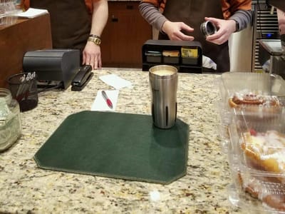 Coffee Central by Marriott Downtown