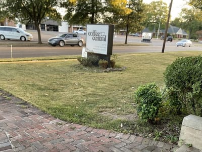 Coffee Central Squared