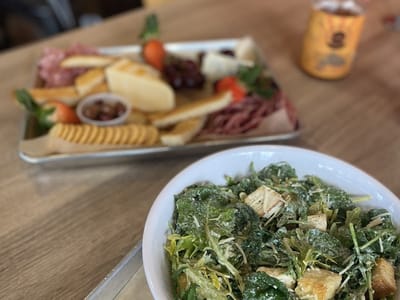 Coffee Central Squared