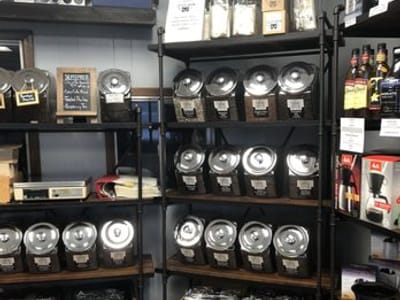 Coffee City USA Coffee Roaster