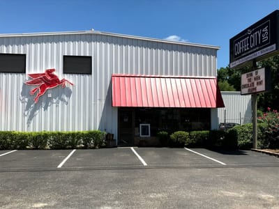 Coffee City USA Coffee Roaster