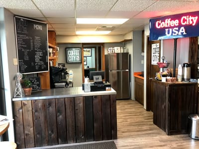 Coffee City USA Coffee Roaster