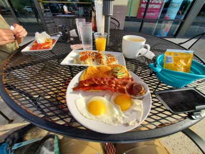 Coffee Co - Lancaster