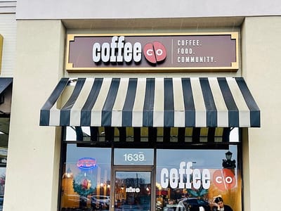 Coffee Co - Lancaster