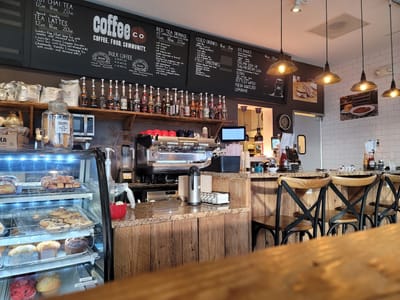 Coffee Co - MillCreek