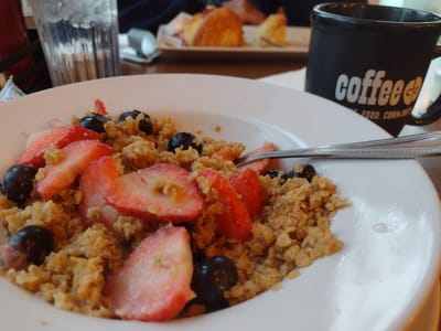 Coffee Co - New Holland