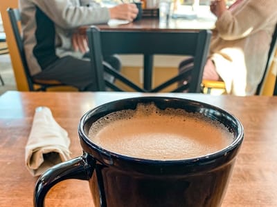 Coffee Co - New Holland