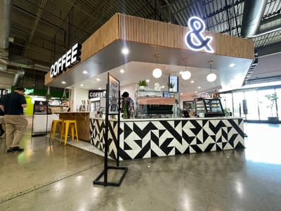 &Coffee Co.