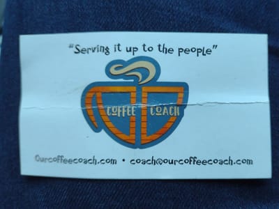 Coffee Coach