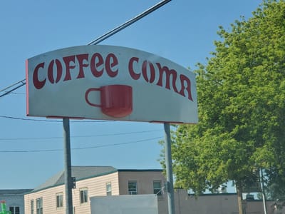 Coffee Coma