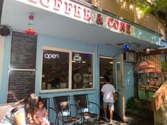 Coffee & Cone