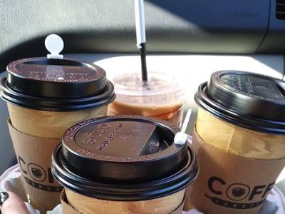 Coffee Connection Inc