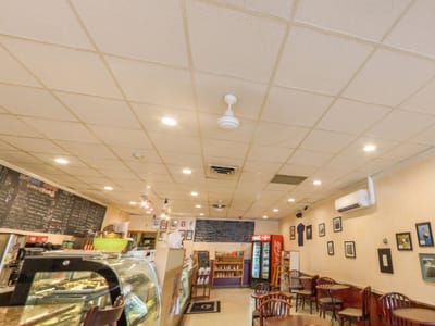 Coffee Connection Inc