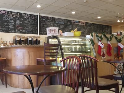 Coffee Connection Inc