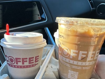 Coffee Connection North Attleboro