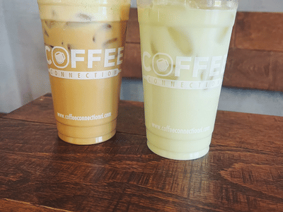 Coffee Connection North Providence