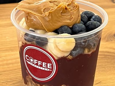 Coffee Connection Providence