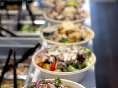 Coffee Connection Providence