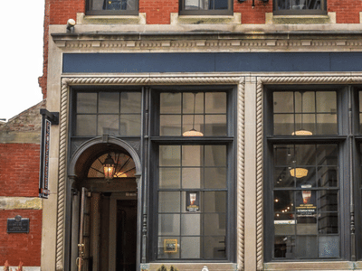 Coffee Connection Providence